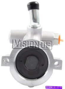 Power Steering Pump �p���[�X�e�A�����O�|���v - �V�����r�W����OE N733-0120��97����13�V�{���[�R���x�b�g�ɓK�����܂� Power Steering Pump-New Vision OE N733-0120 fits 97-13 Chevrolet Corvette �y���s�A���i�z