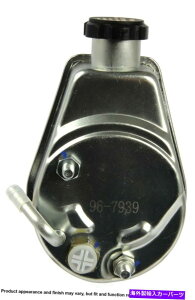 Power Steering Pump p[XeAO|vCardone 967939 Power Steering Pump Cardone 96-7939