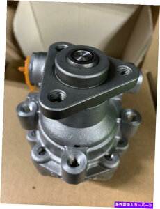 Power Steering Pump 7L6422154E ORIGINAL�p���[�X�e�A�����O�|���v 7L6422154E ORIGINAL POWER STEERING PUMP �y���s�A���i�z