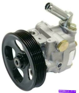Power Steering Pump _CNgtBbgp[XeAO|v2003N2007NXotHX^[p Direct Fit Power Steering Pump for 2003-2007 Subaru Forester