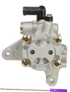 Power Steering Pump p[XeAO|vCardone 965341̃tBbg03-05z_AR[h Power Steering Pump Cardone 96-5341 fits 03-05 Honda Accord