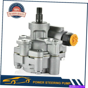 Power Steering Pump 1995�N����1907�N���N�T�XRX330�g���^�J����2.4L 3.0L 3.3L V6 DOHC�p�p���[�X�e�A�����O�|���v Power Steering Pump For 1995-07 Lexus RX330 Toyota Camry 2.4L 3.0L 3.3L V6 DOHC �y���s�A���i�z