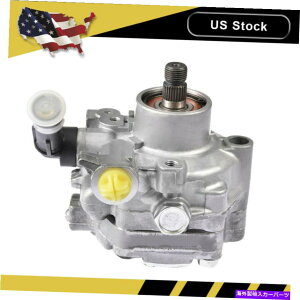 Power Steering Pump XoCvbTAEgobNtHX^[KV[č߂̃|v965196XeAOj[p[ New Power Steering Pump 96-5196 For Subaru Impreza Outback Forester Legacy US