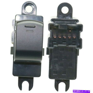 WINDOW SWITCH 2005-2017YteBAAhCo[Əȑ̃EBhEXCb` Window Switch For 2005-2017 Nissan Frontier Rear Driver and Passenger Side
