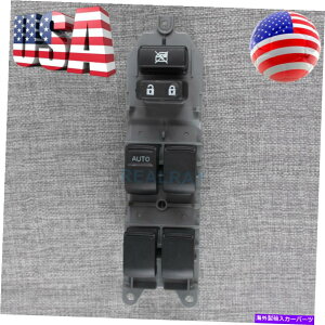 WINDOW SWITCH 2007-2014g^JJ[8482002190̂߂̃}X^[p[EBhEhAXCb` Master Power Window Door Switch for 2007-2014 Toyota Camry Corolla 84820-02190
