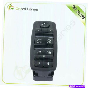 WINDOW SWITCH EChEXCb`tBbg2011N2014N_bW`[W[4hANCX[200tghCo[TCh Window Switch fits 2011-2014 Dodge Charger 4-Door Chrysler 200 Front Driver Side