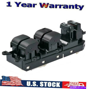 WINDOW SWITCH g^̃vEXJVenzatghCo8404006030̃}X^[EChEXCb` Master Window Switch For Toyota Prius Camry Venza Front Driver Side 8404006030