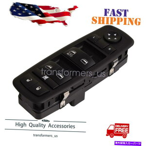 WINDOW SWITCH 2011 2012-2016_bWEW[j[̃}X^[EChEXCb`68084001ABhCoLH Master Window Switch 68084001AB Driver side LH For 2011 2012-2016 Dodge Journey