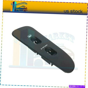 WINDOW SWITCH 2002-2005�_�b�W����1500 2500 3500���t�����g�p�E�C���h�E�X�C�b�`�x�[�� Window Switch Bezel for 2002-2005 Dodge Ram 1500 2500 3500 Front Left �y���s�A���i�z
