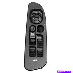 WINDOW SWITCH }X^[p[EBhÉA2002N2010N_bWgX[gubNč̂߂̃x[؂ւ܂ Master Power Window Switch Bezel for 2002-2010 Dodge Ram Trim Slate Black US