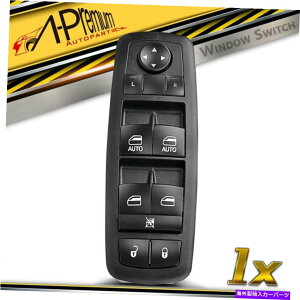 WINDOW SWITCH 2011_bWOhLoNCX[^EJg[2010Ñ}X^[EBhEXCb` Master Window Switch for Dodge Grand Caravan Chrysler Town & Country 2010 2011