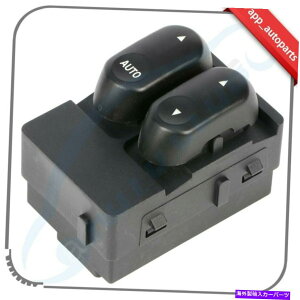 WINDOW SWITCH EChEXCb`tghCotBbg2002 2003 2004 2005-07tH[hF550gbN Window Switch Front Left Driver Side fits 2002 2003 2004 2005-07 Ford F550 Truck
