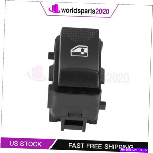WINDOW SWITCH 2000-2005�V�{���[�C���p�������e�J��������ȑ��Ƃ̌݊����E�C���h�E�X�C�b�` Window Switch Compatible with 2000-2005 Chevy Impala Monte Carlo Passenger Side �y���s�A���i�z
