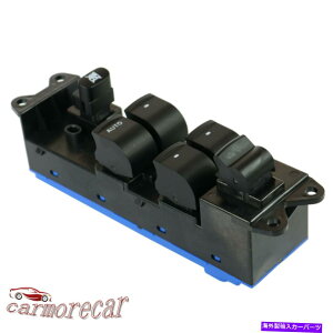 WINDOW SWITCH 2005-2009XoAEgobNKVBp83071AG05Bp[EChẼ}X^[XCb`hCo 83071AG05B Power Window Master Switch Driver For 2005-2009 Subaru Outback Legacy