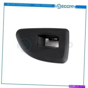 WINDOW SWITCH 2009-2013V{[Vo[h1500 2500 3500AEVpEChEXCb`x[ Window Switch Bezel for 2009-2013 Chevy Silverado 1500 2500 3500 Rear Right New