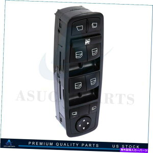 WINDOW SWITCH p[EChEXCb`tghCo[TChLH́A2006N2011ÑZfXExcR350ɓK܂ Power Window Switch Front Driver Side LH fits 2006-2011 Mercedes-Benz R350