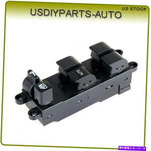 WINDOW SWITCH ���Y�A���e�B�}�G�N�X�e���t�����e�B�A�t�����gLH�̂��߂̐V�����}�X�^�[�p���[�E�C���h�E�X�C�b�` New Master Power Window Switch for Nissan Altima Xterra Frontier Front LH �y���s�A���i�z
