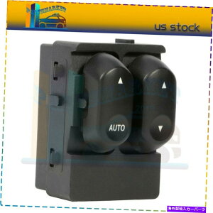WINDOW SWITCH 2002-2007tH[hF250X[p[f[eBgbNtgp}X^[EBhERg[XCb` Master Window Control Switch for 2002-2007 Ford F250 Super Duty Truck Front Left