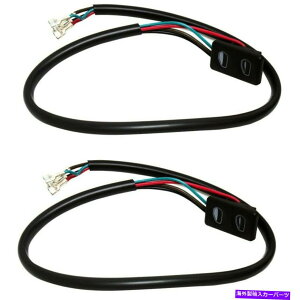 WINDOW SWITCH 2tgETCh78-84|VF928 1{^Zbg̃EChEXCb` Window Switch for 78-84 Porsche 928 1-button Set of 2 Front Left & Right Side