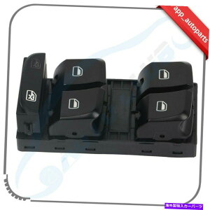 WINDOW SWITCH 2009-2012�A�E�f�BA4�N���g��1S13063�t�����g�h���C�o�[�T�C�h���̃E�B���h�E�X�C�b�`�t�B�b�g Window Switch fit for 2009-2012 Audi A4 Quattro 1S13063 Front Driver Side Left �y���s�A���i�z