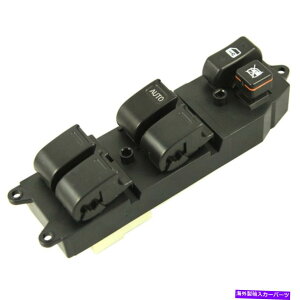 WINDOW SWITCH 2001-2004�g���^�^�R�}�̐V���d�̓E�B���h�E�}�X�^�[�R���g���[���X�C�b�` New Electric Power Window Master Control Switch For 2001-2004 Toyota Tacoma �y���s�A���i�z
