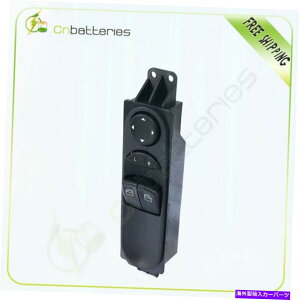 WINDOW SWITCH 2003-2015�����Z�f�X�x���c�r�A�m�}�X�^�[�p���[�E�C���h�E�X�C�b�`�V�����t�����g�p For 2003-2015 Mercedes-Benz Viano Master Power Window Switch New Front �y���s�A���i�z