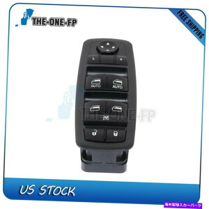 WINDOW SWITCH 2011-2014_bW`[W[4hApEChXCb`tg^]ȑLH Window Switch Front Driver Side LH for 2011-2014 Dodge Charger 4-Door