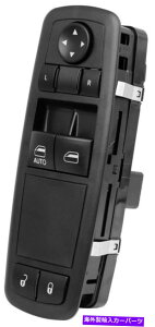 WINDOW SWITCH 2012-2015_bWOhLoNEŴ߂̃}X^[p[EBhEhAXCb` Master Power Window Door Switch for 2012-2015 Dodge Grand Caravan NEW