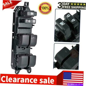WINDOW SWITCH g^̃vEXJVenzatghCo8404006030̃}X^[EChEXCb` Master Window Switch For Toyota Prius Camry Venza Front Driver Side 8404006030