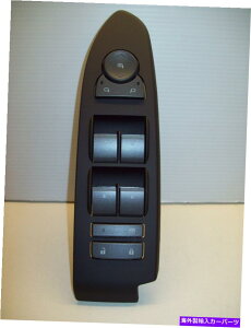 WINDOW SWITCH 2008-14LfbNCTShCo}X^[p[EChEXCb` - OEM25970545 22810047 2008-14 Cadillac CTS Driver Master Power Window Switch - OEM# 25970545 22810047