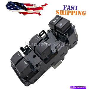 WINDOW SWITCH 2009 2010-2014�A�L����TSX�̂��߂̓d�̓E�B���h�E�R���g���[���X�C�b�`35750-TL2-A12 Electric Power Window Control Switch 35750-TL2-A12 For 2009 2010-2014 Acura TSX �y���s�A���i�z