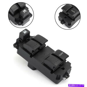 WINDOW SWITCH V}X^[dEChEXCb`BN8F-66-350A 5{^tBbĝ߂̃}c_3 04-09 New Master Power Auto Window Switch BN8F-66-350A 5 Button Fit For Mazda 3 04-09