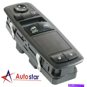 WINDOW SWITCH 4602627AGp[EBhÉA811^EJg[OhLõtgXCb` 4602627AG Power Window Switch Front For 08-11 Town & Country Grand Caravan Left