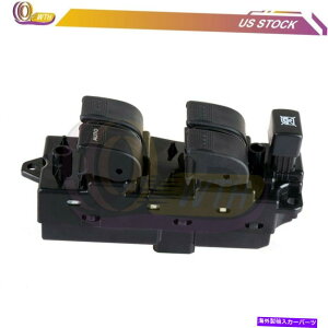 WINDOW SWITCH 2003-2005}c_AeUp̃}X^[dp[EChEXCb`tg Master Electric Power Window Switch Front Left For 2003-2005 Mazda Mazda6