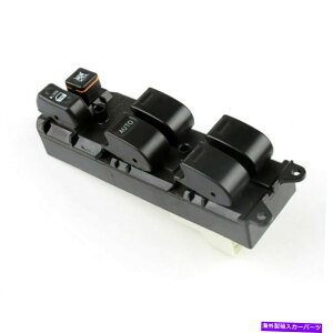 WINDOW SWITCH 2001-2009 RAV4�J�����V�G�iTZ3�p�̓d�̓E�C���h�E�̃}�X�^�[�X�C�b�`���� Electric Power Window Master Switch Control For 2001-2009 RAV4 Camry Sienna TZ3 �y���s�A���i�z
