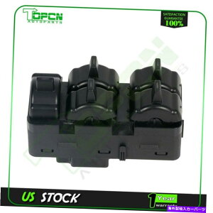 WINDOW SWITCH 2004-2008|eBAbNOvd̓EChEXCb`tgtBbg Fits 2004-2008 Pontiac Grand Prix Electric Power Window Switch Front Left
