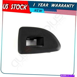 WINDOW SWITCH EChEXCb`x[́AV{[Vo[hAGMCVG1500 2500 3500AEɓK܂ Window Switch Bezel fits Chevy Silverado GMC Sierra 1500 2500 3500 Rear Right