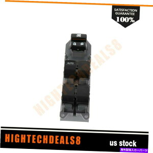 WINDOW SWITCH 2007-2011g^JXLÊ߂̏d͍\EChEXCb`tg Power High Performance Window Switch Front Left for 2007-2011 Toyota Camry XLE