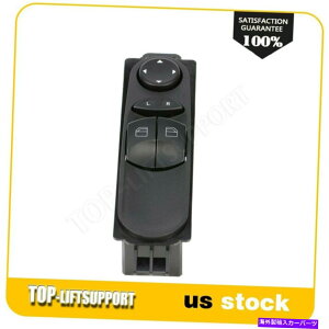 WINDOW SWITCH �E�B���h�E�R���g���[���̓t�����g�^�]�ȑ��͂߂�����؂�ւ�2007-09�t���[�g���C�i�[�X�v�����^�[2500 Window Control Switch Front Driver Side Fits 2007-09 Freightliner Sprinter 2500