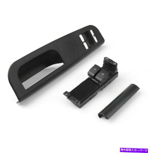 WINDOW SWITCH VWStMK4 9806܂2hAp̃hCoTChEBhEXCb`plgx[Lbg Driver Side Window Switch & Panel Trim Bezel Kits For VW Golf MK4 98-06 2 Door