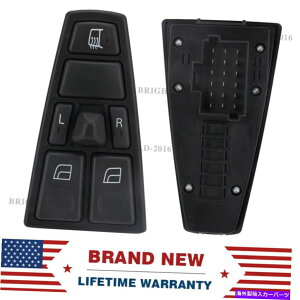 WINDOW SWITCH 514{{VN VNLtgp[EBhERg[XCb`21628532 USA̐V New For 05-14 Volvo VN VNL Front Left Power Window Control Switch 21628532 USA