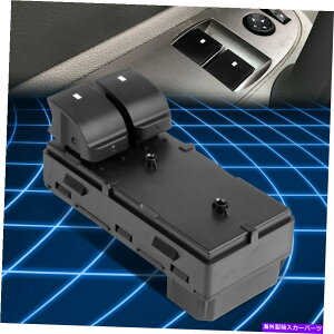 WINDOW SWITCH 714HHRVo[hVG2-DRhCop[EBhEXCb`̌̂߂ For 07-14 HHR Silverado Sierra 2-Dr Driver Side Power Window Switch Replacement