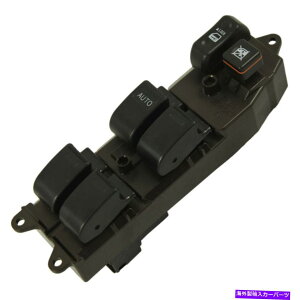 WINDOW SWITCH 2005 2006 2007�g���^�^�R�}NEW�d���p���[�E�C���h�E�̃}�X�^�[�R���g���[���X�C�b�` For 2005 2006 2007 Toyota Tacoma NEW Electric Power Window Master Control Switch �y���s�A���i�z