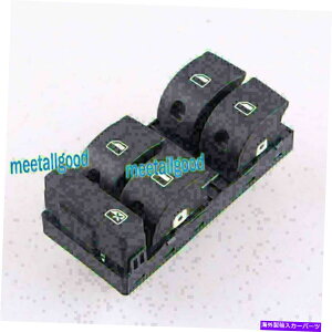 WINDOW SWITCH AEfBA4 / LB6B7̂߂ɎԂ̎ԍhCudC}X^[p[EChEXCb` Car Auto Left Drive Side Electric Master Power Window Switch For Audi A4/L B6 B7