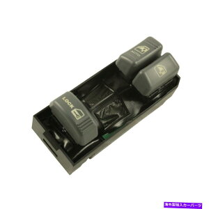 WINDOW SWITCH 95����01 CHEVY GMC C1500 C2500 K3500�̏ꍇ2DR�h���C�o��MASTER�p���[�E�B���h�E�X�C�b�` 2DR DRIVER SIDE MASTER POWER WINDOW SWITCH For 95-01 CHEVY GMC C1500 C2500 K3500 �y���s�A���i�z