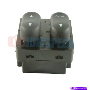 WINDOW SWITCH �E�C���h�E�X�C�b�`�p���[�t�����gLH���h���C�o���̂͂߂����t�H�[�hF150 F250 F350 / 2�h�A��w Window Switch Power Front LH Left Driver Side Fits Ford F150 F250 F350 w/2 door �y���s�A���i�z