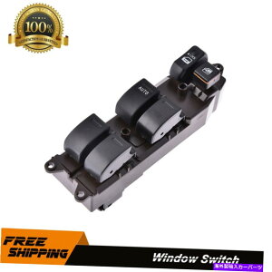 WINDOW SWITCH 2002-2009g^JVGihCop̃}X^[Rg[p[EChEXCb` Master Control Power Window Switch For 2002-2009 Toyota Camry Sienna Driver