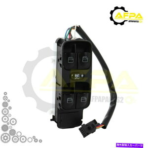 WINDOW SWITCH 2004 2005-2009 MERCEDES-BENZ G55 AMGtgpp[EBhERg[XCb` Power Window Control Switch for 2004 2005-2009 MERCEDES-BENZ G55 AMG Front Left