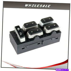 WINDOW SWITCH 2003 2004 2005 2006�����J�[���E�^�E���J�[�̃t�����g�h���C�o�[�T�C�h�p�̃p���[�E�C���h�E�X�C�b�` Power Window Switch for 2003 2004 2005 2006 Lincoln Town Car Front Driver Side �y���s�A���i�z