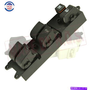 WINDOW SWITCH 1998g^4i[̂߂̃p[EBhẼ}X^[ERg[hA^]ȑXCb` Power Window Master Control Door Driver Side Switch For 1998 Toyota 4Runner